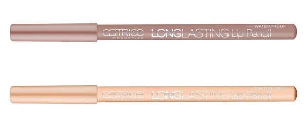Catrice Long Lasting Lip Pencil