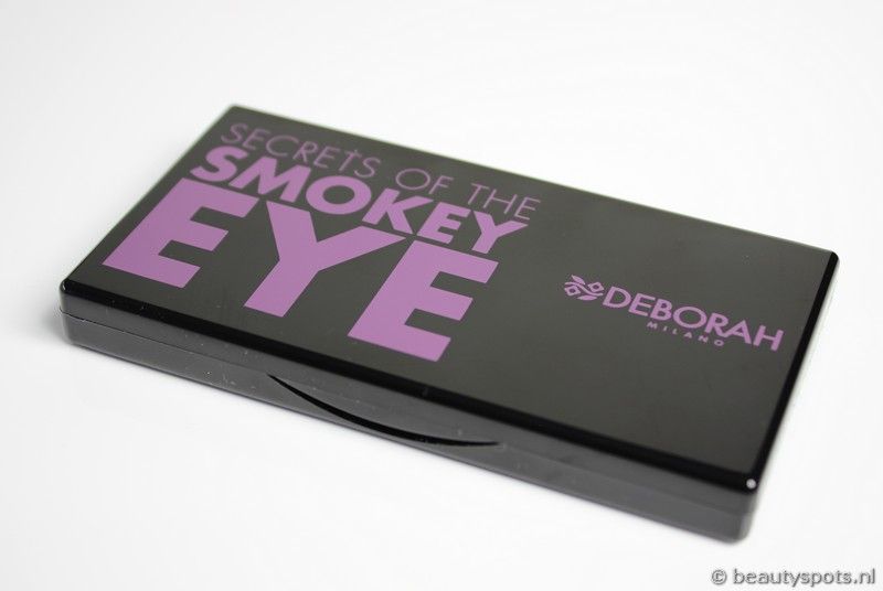 Deborah Milano Secrets of the Smokey Eye - 04 Violet