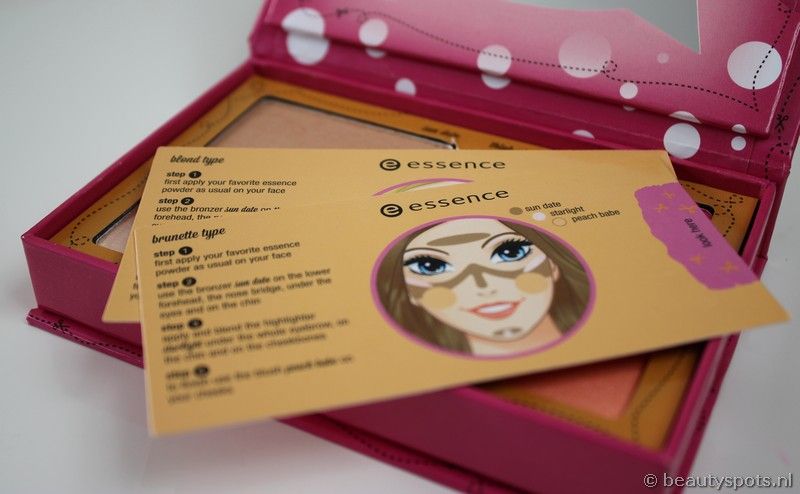 Essence How to Make Make-up boxen