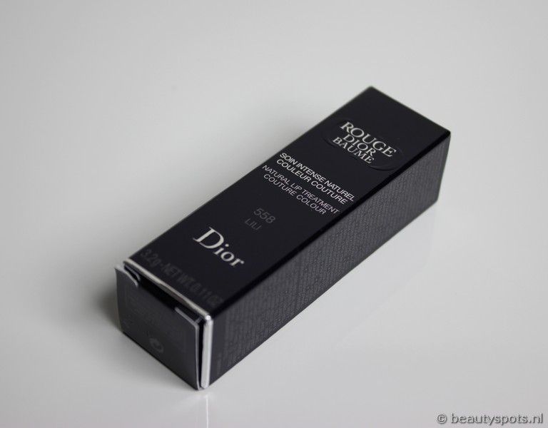 Rouge Dior Baume