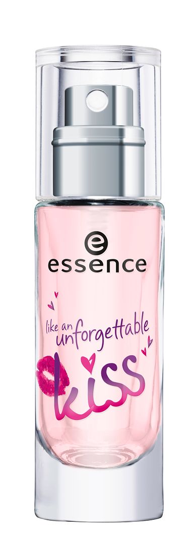 Essence Like an Unforgettable Kiss