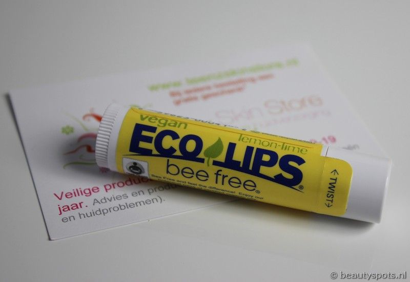 Ecolips BeeFree Lippenbalsem