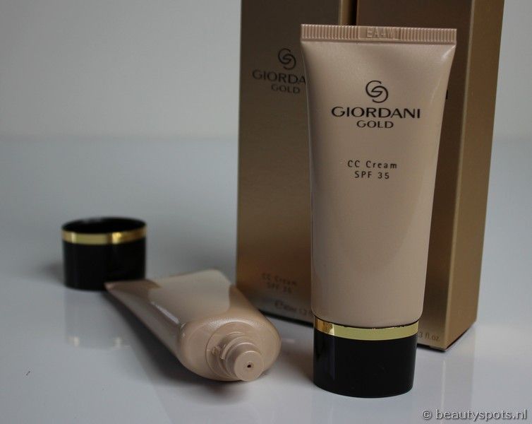Oriflame Giordani Gold CC Cream