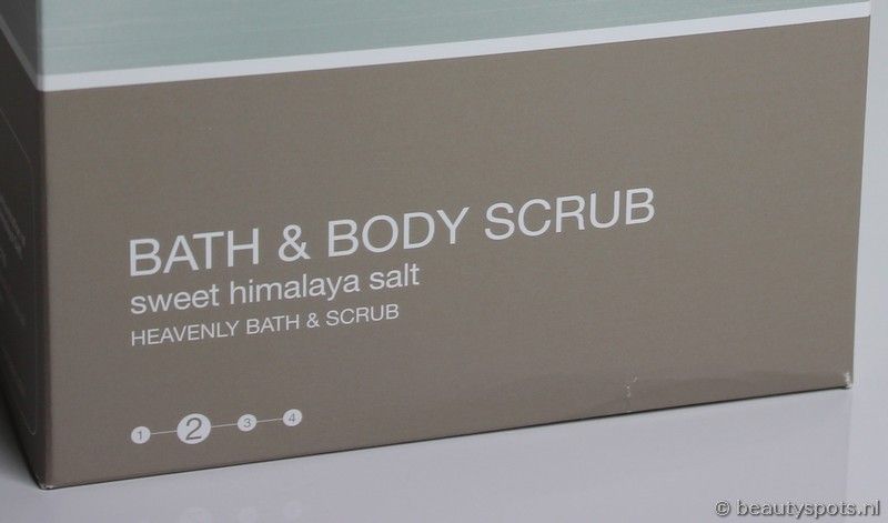 Cenzaa Bath & Body Scrub