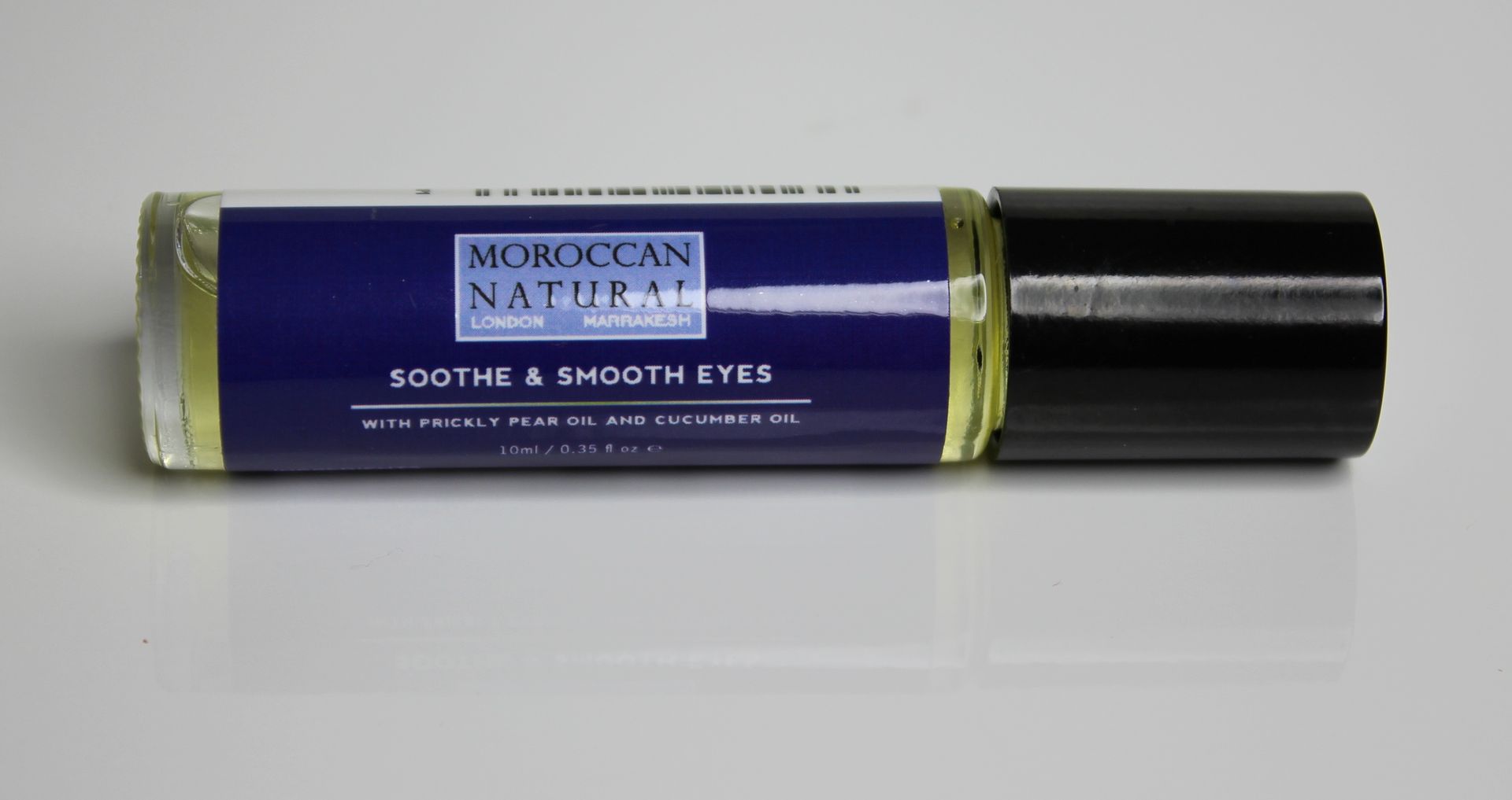 Moroccan Natural Soothe & Smooth Eyes