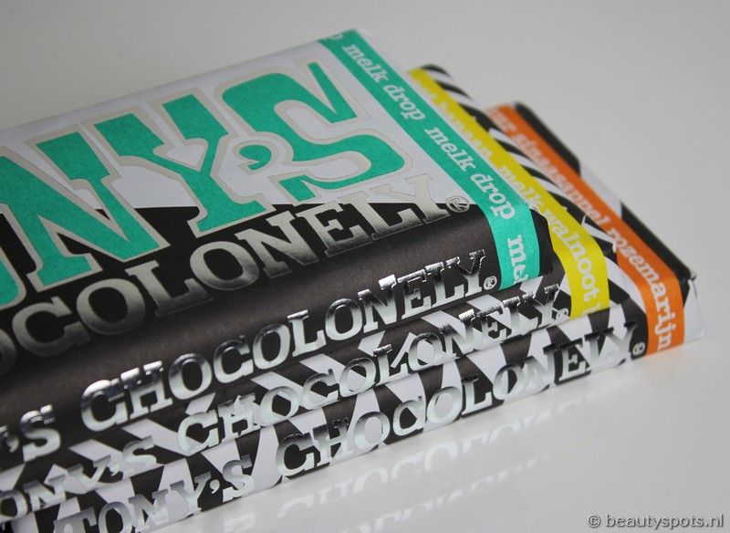 Tony's Chocolonely Limited Editions