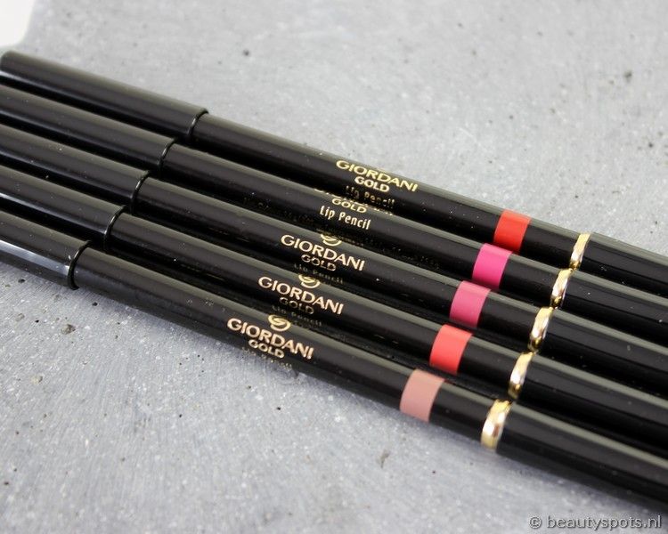 Oriflame Giordani Gold Lip Pencil