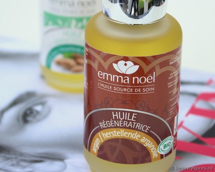 Emma Noël Care and Beauty Oils