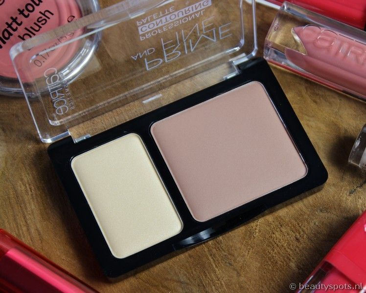 Catrice Contouring palette
