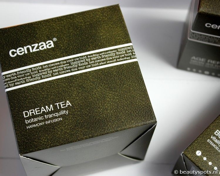 Cenzaa Botanic Tranquility Dream Tea