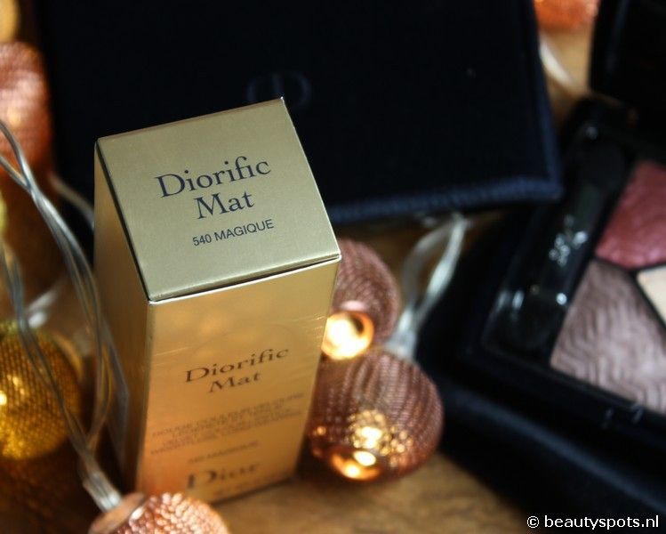 Dior Diorific Mat 540 Magique