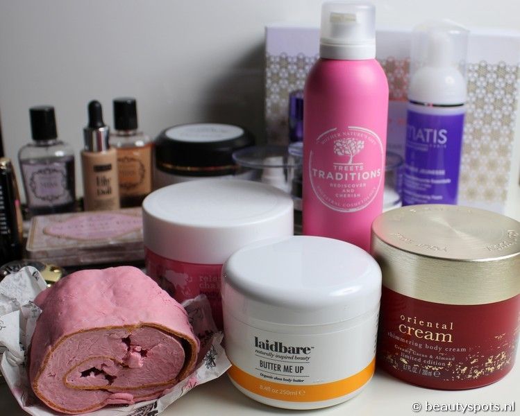 favoriete Beautyproducten van 2015