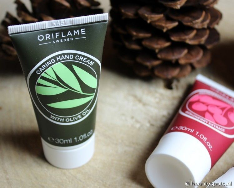 Oriflame Delights from Nature
