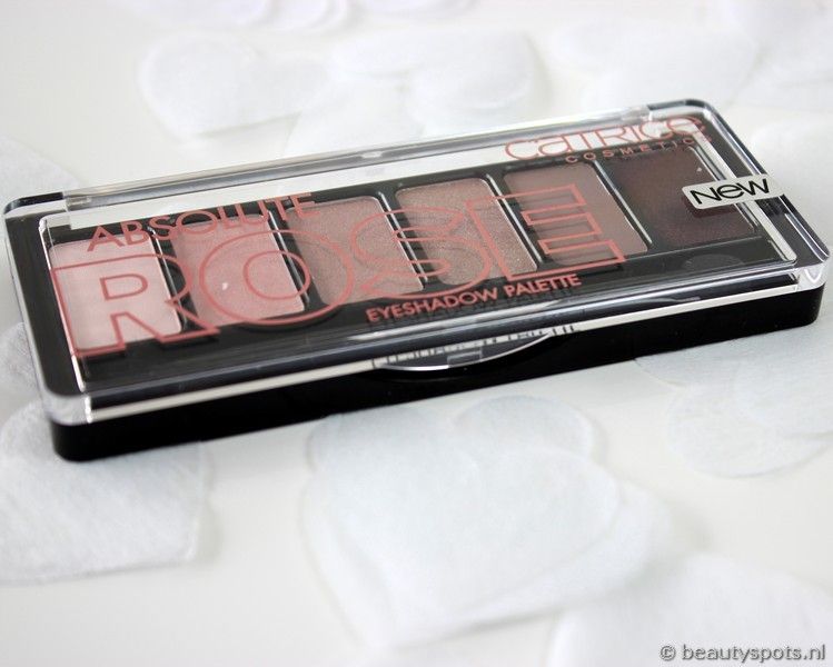 Catrice Absolute Rose Eyeshadow Palette