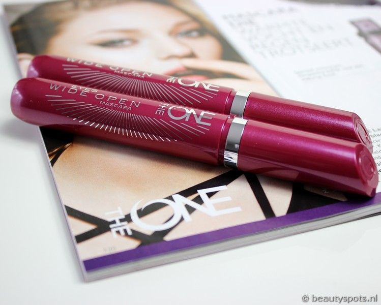 Oriflame The ONE Eyes Wide Open Mascara