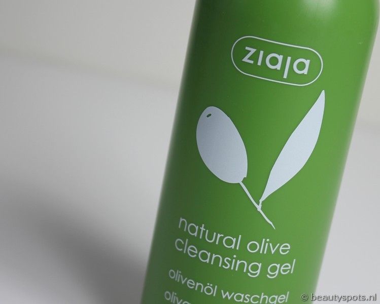 Ziaja Natural Olive Cleansing Gel
