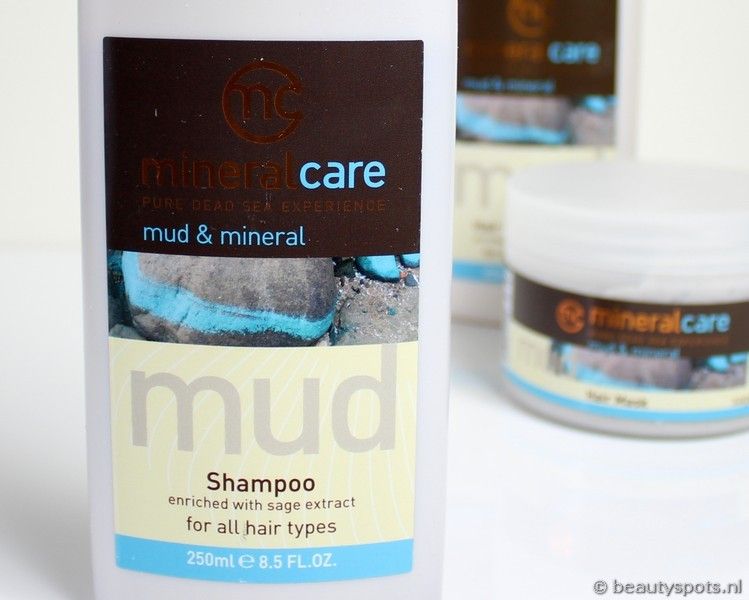 Mineral Care Mud & Mineral