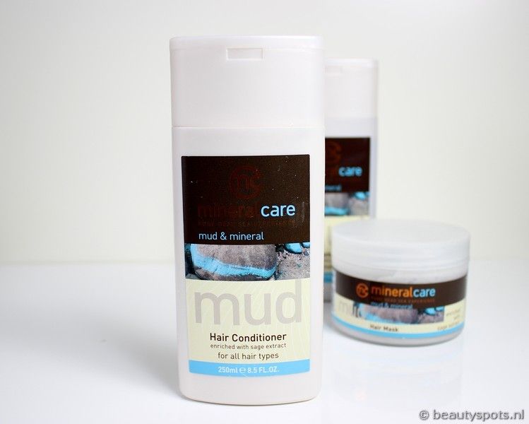 Mineral Care Mud & Mineral