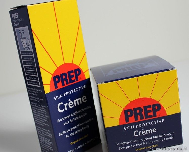 PREP Skin Protective Creme