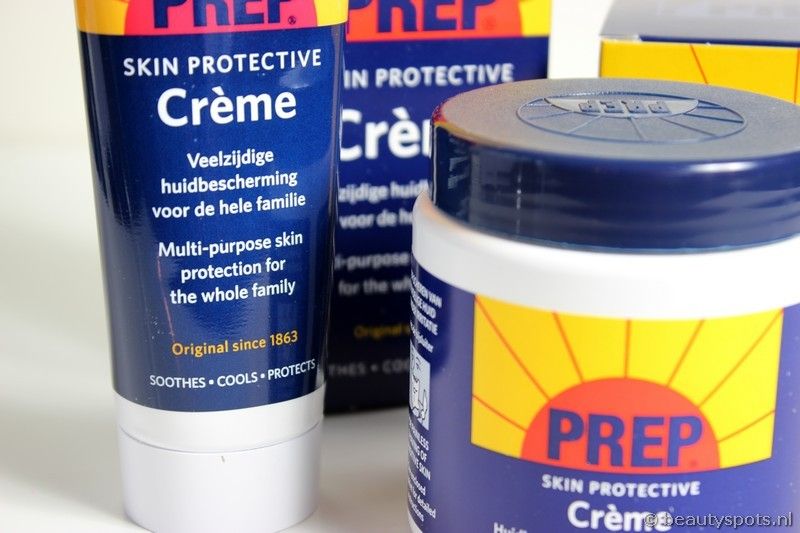 PREP Skin Protective Creme