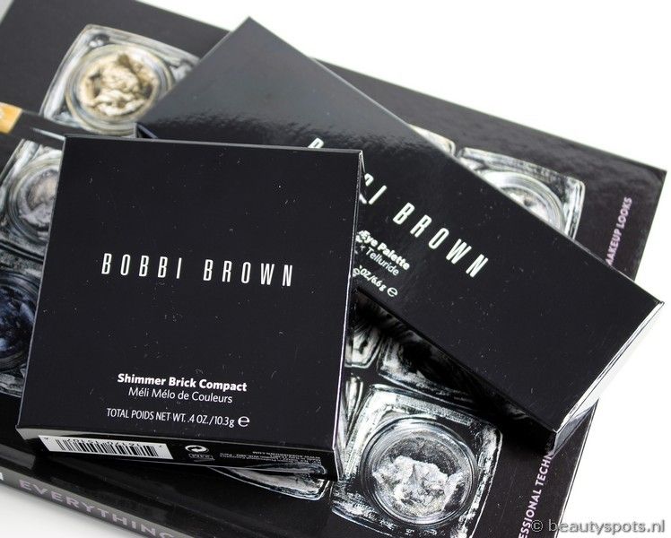 Bobbi Brown Telluride Collection
