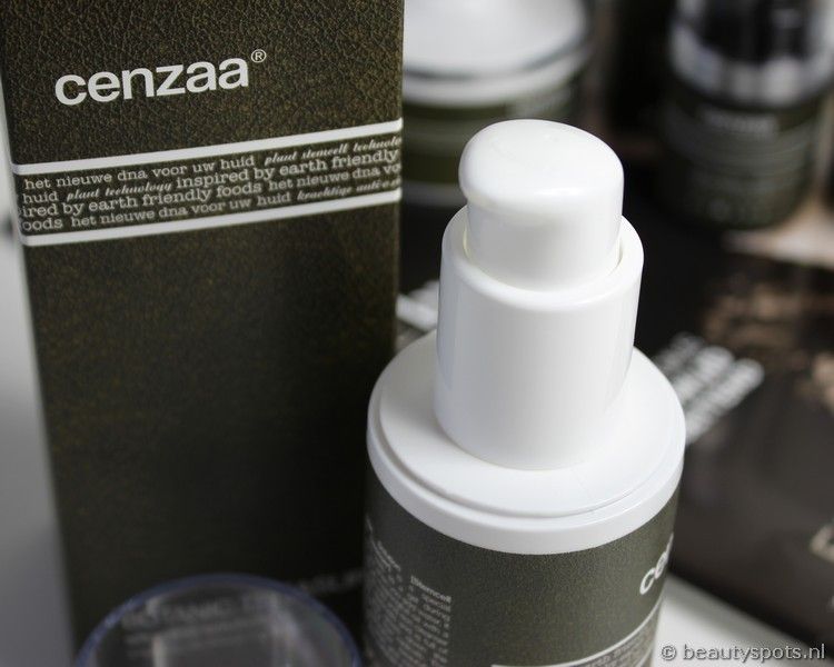 Cenzaa Cleanser Silky DNA Solution