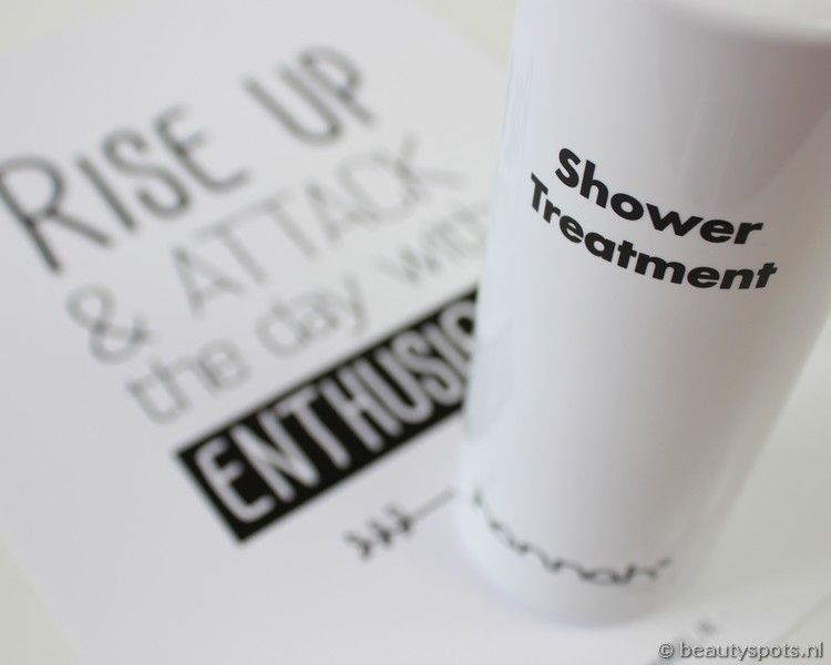 hannah Shower Treatment