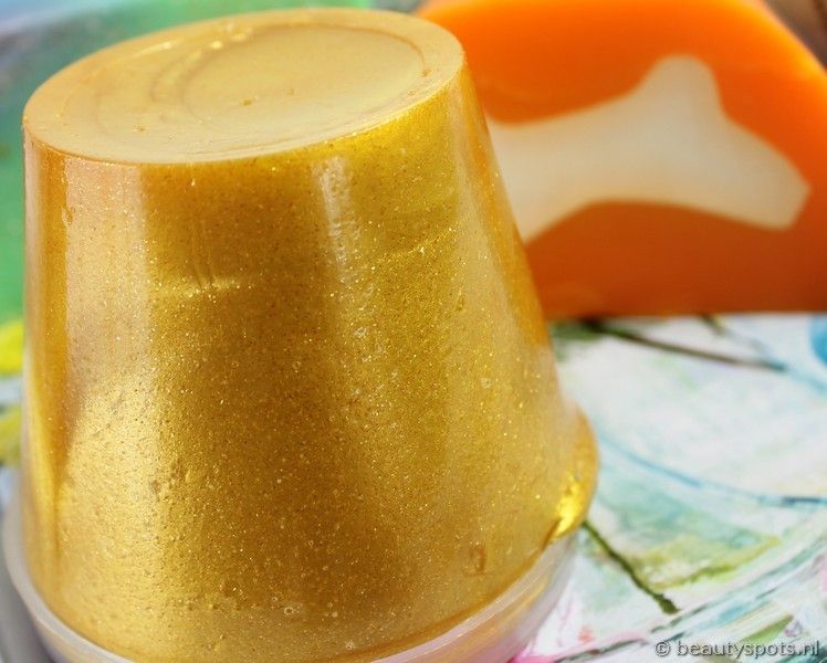 Lush Pot O'Gold Shower Jelly
