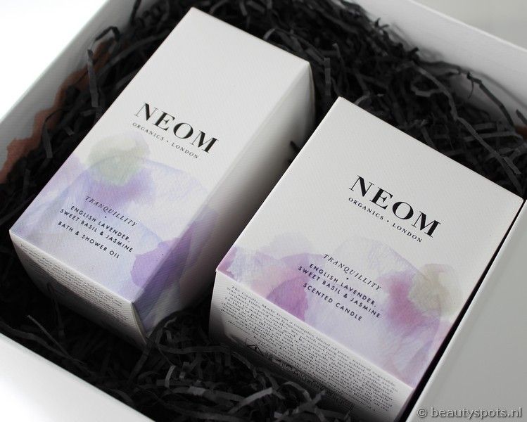 Neom Tranquillity Gift Box 