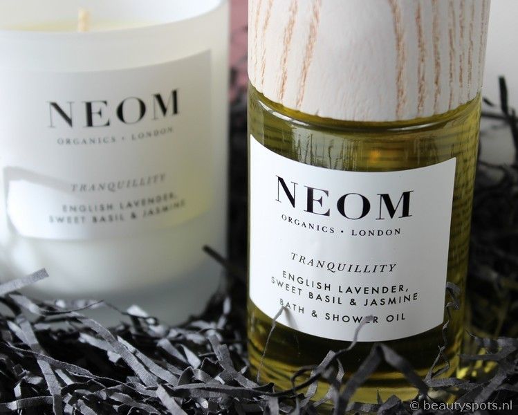 Neom Tranquillity Gift Box 