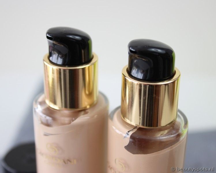Oriflame Giordani Gold Long Wear Mineral Foundation