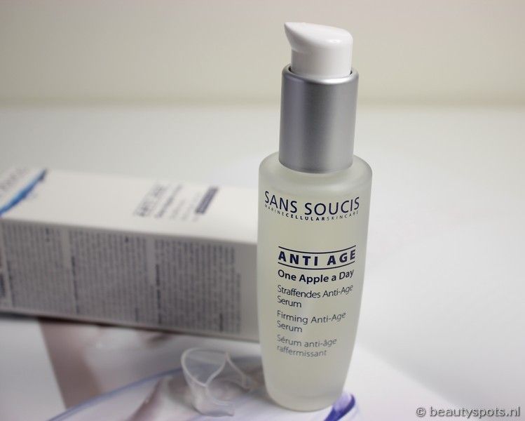 Sans Soucis One Apple A Day Anti-age Firming Serum