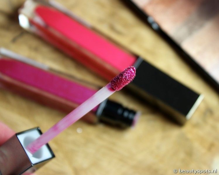 MUA Luxe Metallic Liquid Lipstick