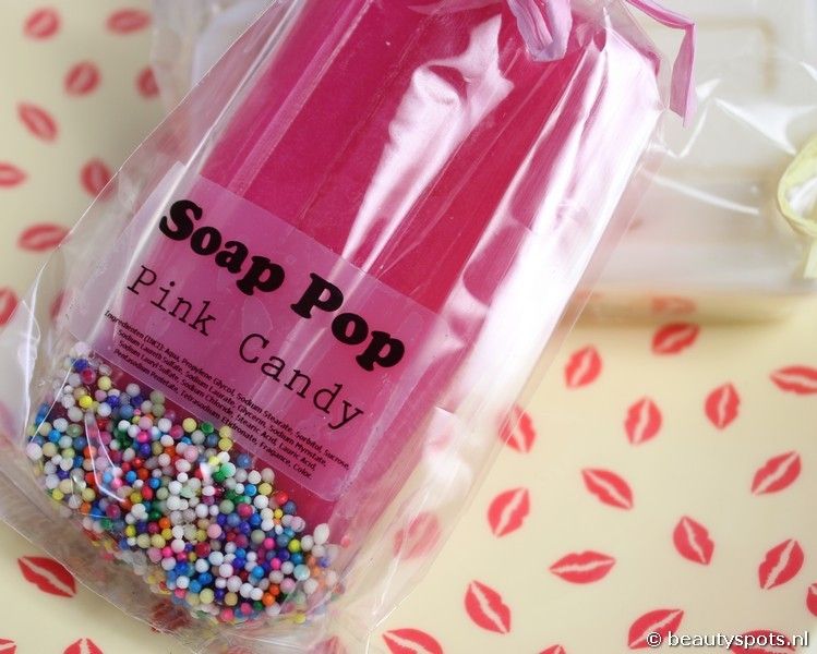 Soap Pop