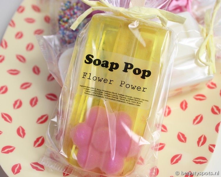 Soap Pop