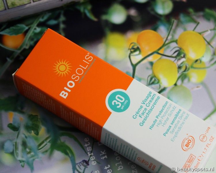 Biosolis Face Cream SPF 30