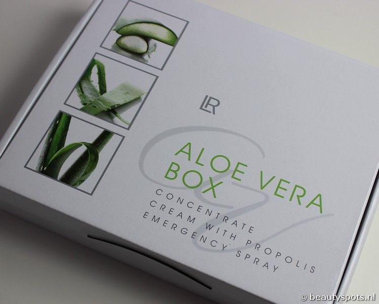 LR Aloe Vera Box