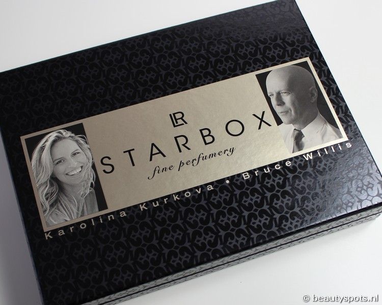 LR Parfum Experience Starbox