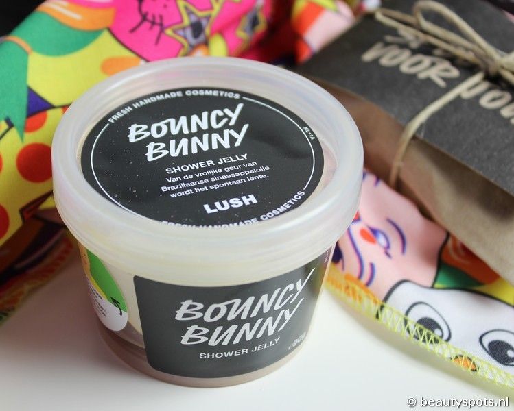 Lush Bouncy Bunny