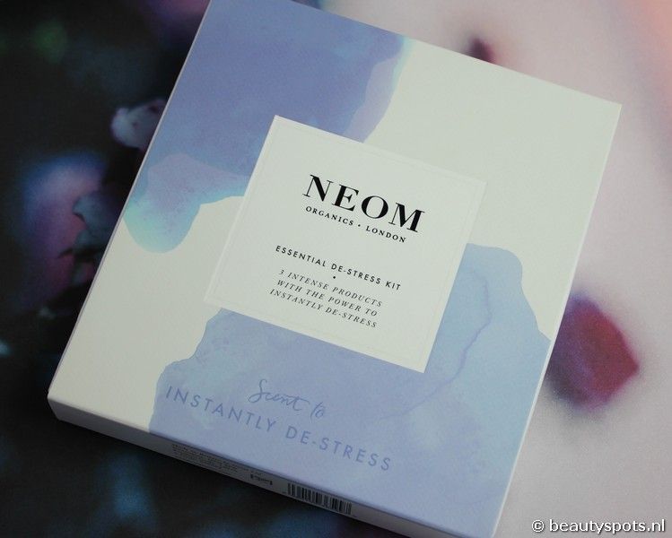 Neom Essential De-stress Kit