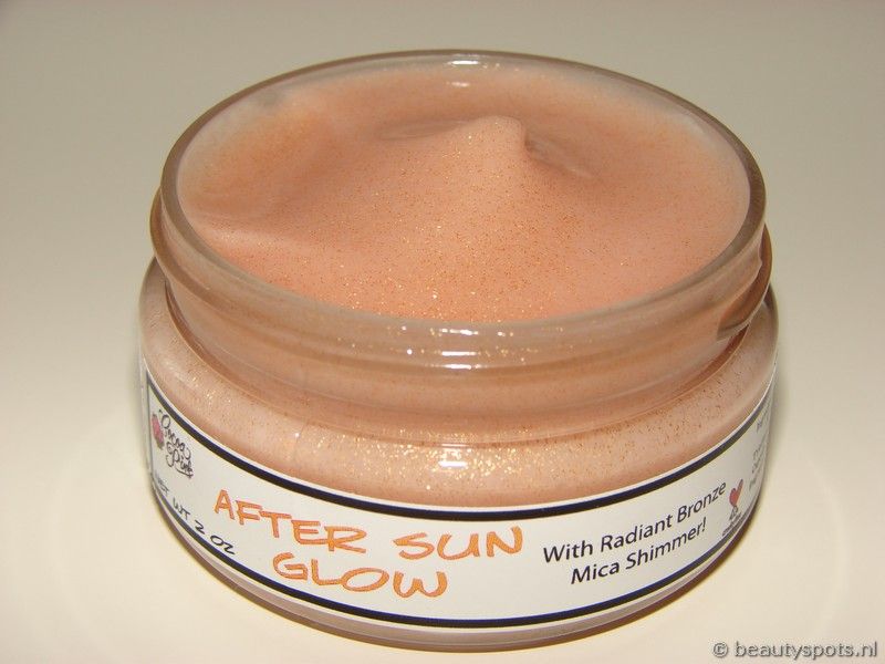 Cocoa Pink After Sun Glow