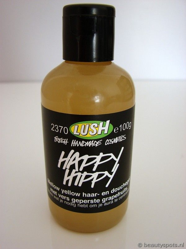 Lush Happy Hippy
