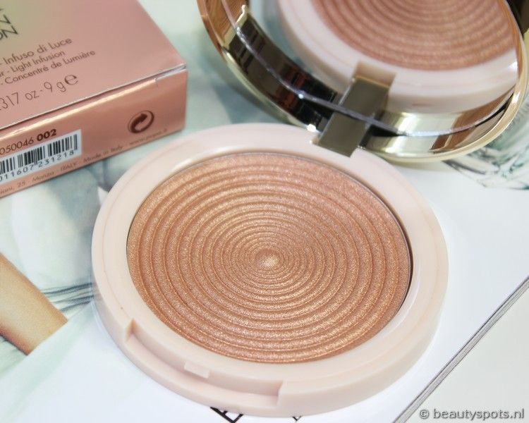 Pupa Like a Doll Golden Infusion Highlighter