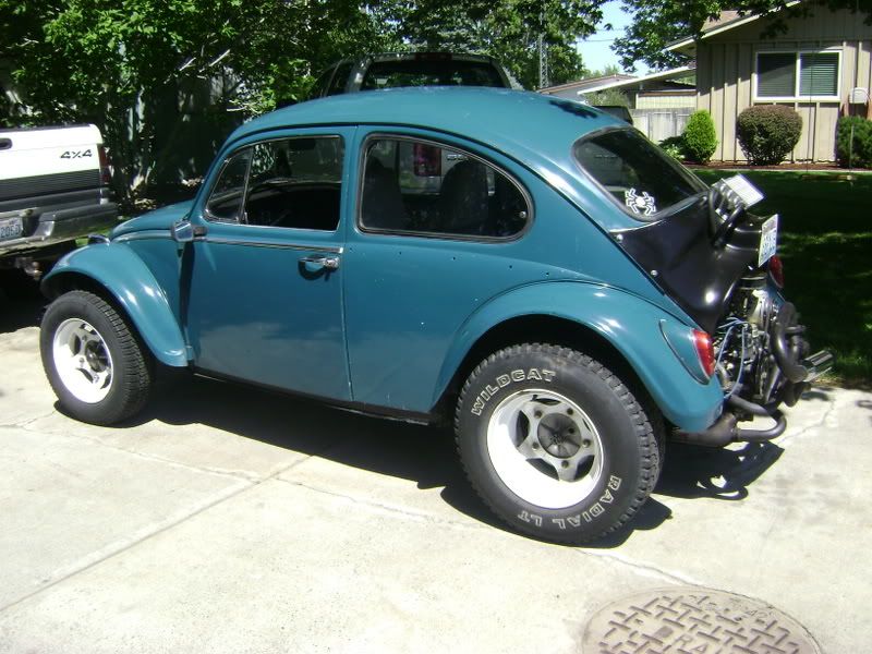 66 baja bug