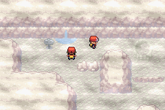[PokeCommunity.com] Pokémon Mystical Glacier