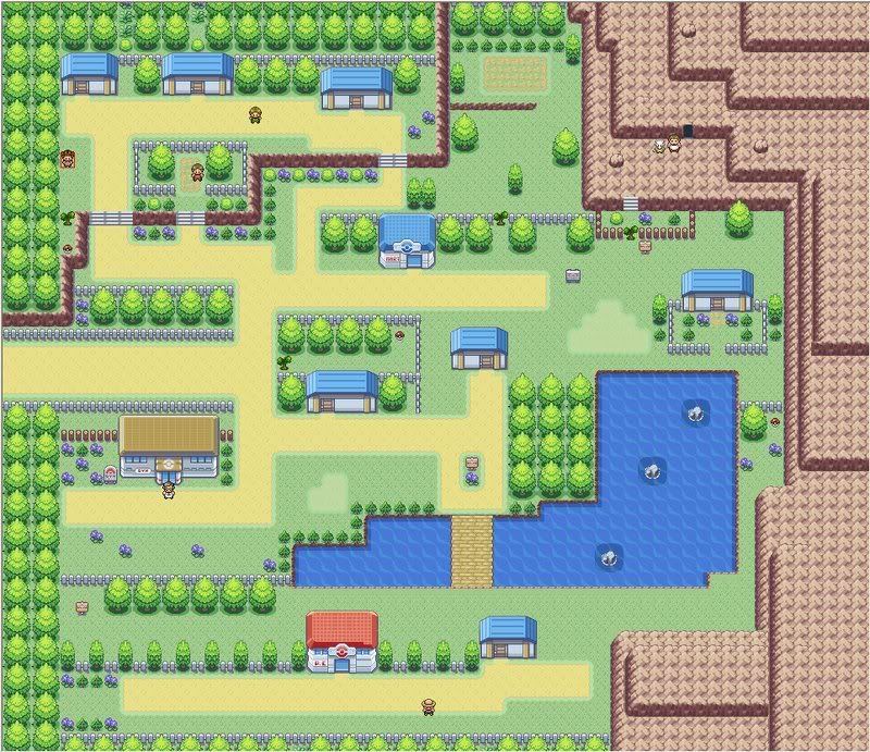 [PokeCommunity.com] Map Rating/Review Thread