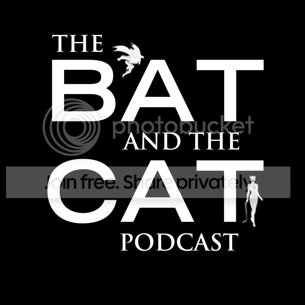 The Bat and the Cat Podcast