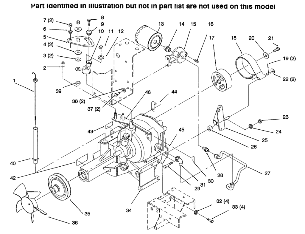 520 H motion lever - MyTractorForum.com - The Friendliest Tractor Forum ...