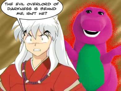 [PokeCommunity.com] ~ The Inuyasha Club ~