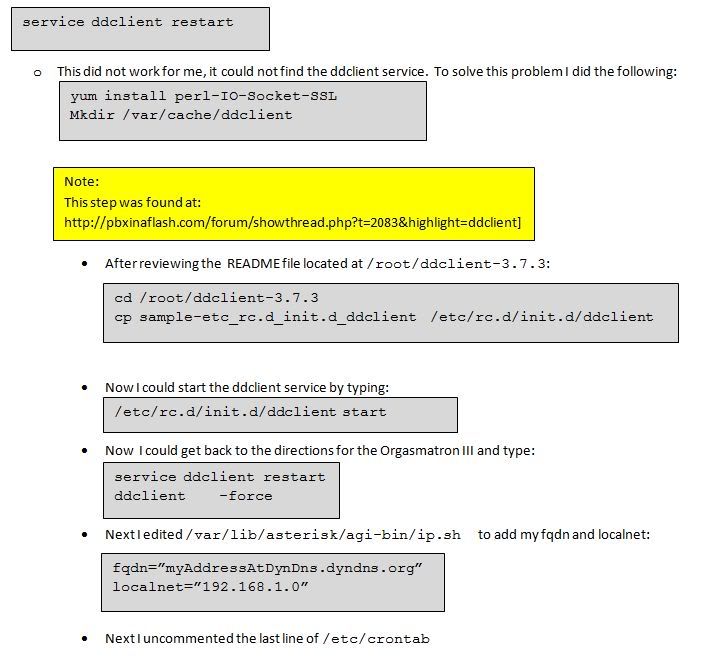 ddclient mac installer le breuvage